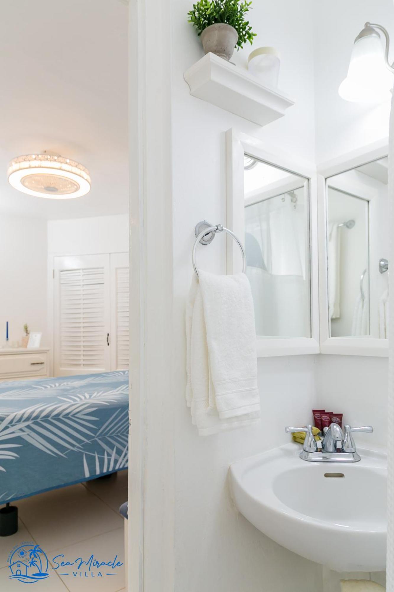 Sea Miracle Villa/Beach Cottage Silver Sands Exteriér fotografie