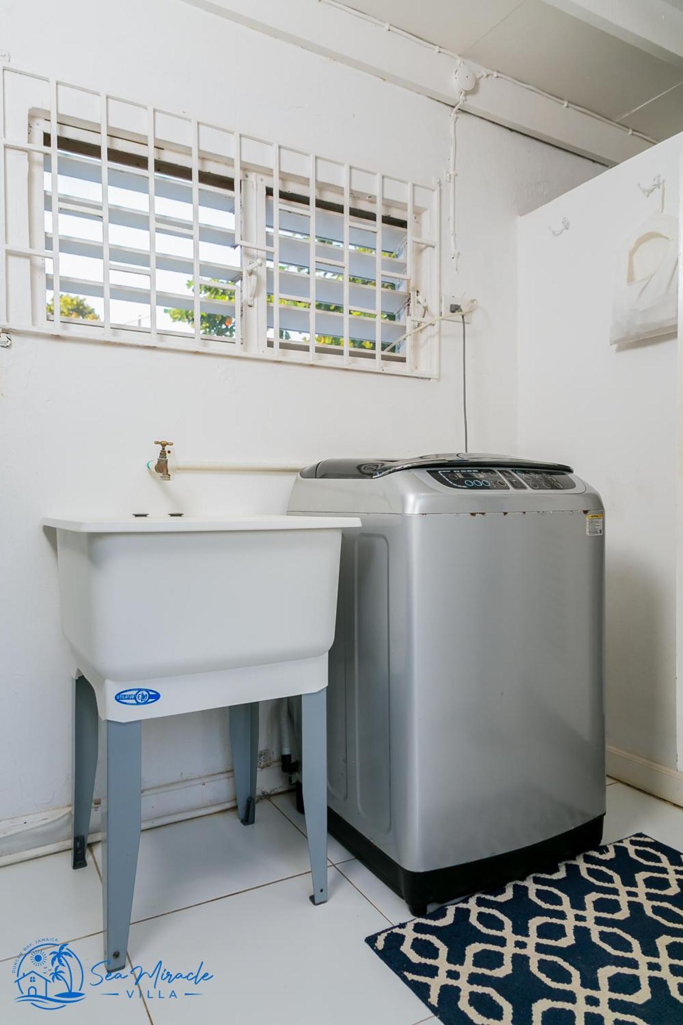 Sea Miracle Villa/Beach Cottage Silver Sands Exteriér fotografie