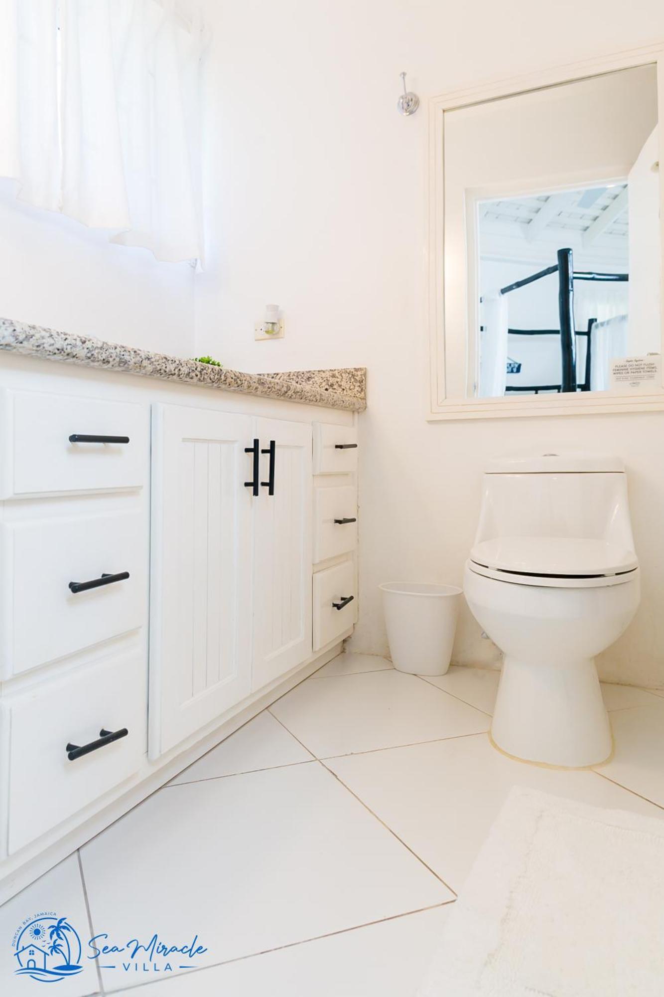 Sea Miracle Villa/Beach Cottage Silver Sands Exteriér fotografie