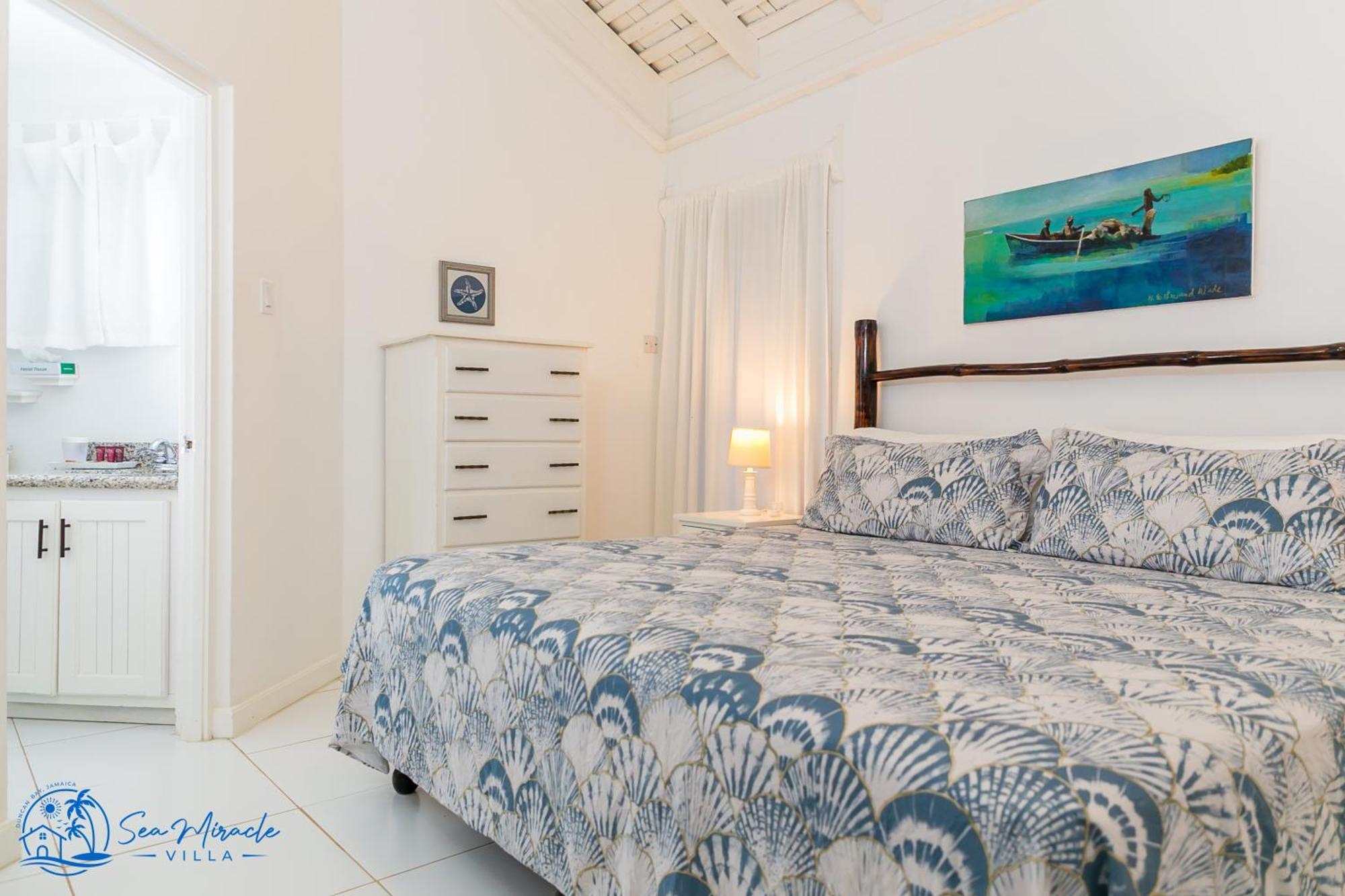 Sea Miracle Villa/Beach Cottage Silver Sands Exteriér fotografie