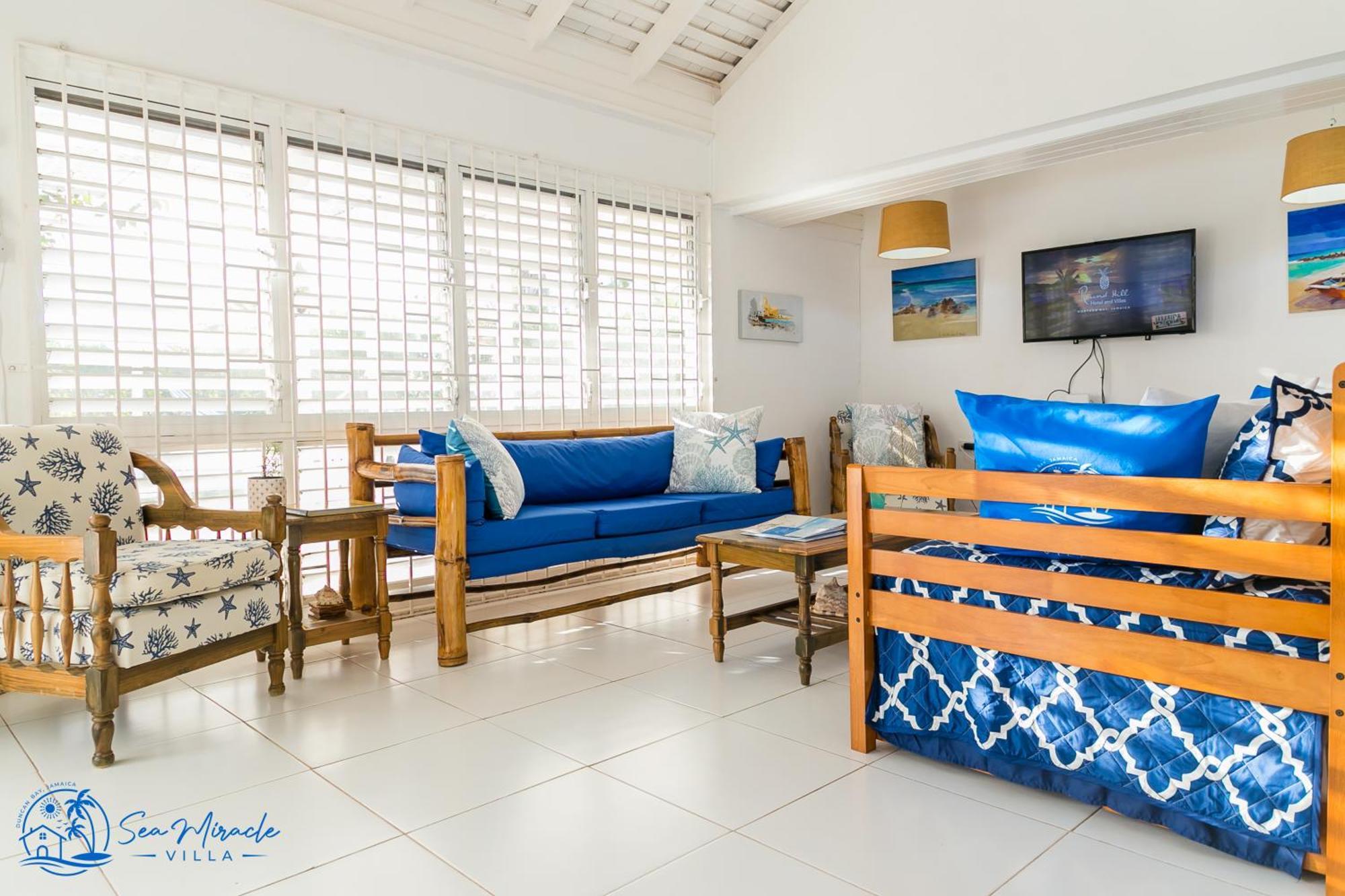 Sea Miracle Villa/Beach Cottage Silver Sands Exteriér fotografie