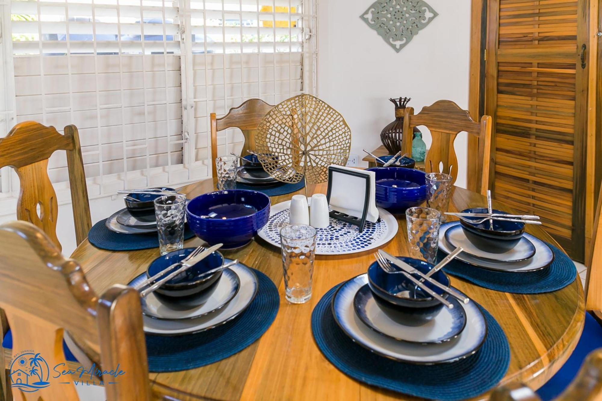 Sea Miracle Villa/Beach Cottage Silver Sands Exteriér fotografie