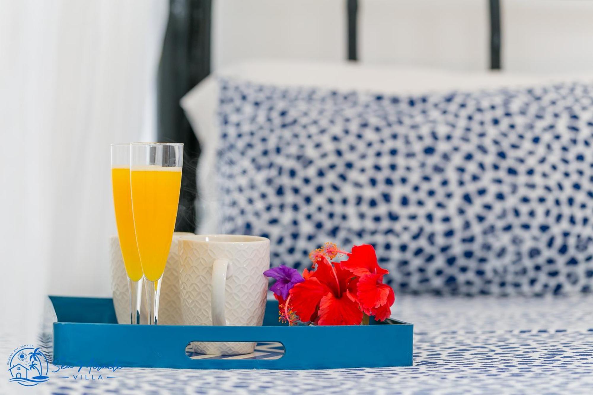 Sea Miracle Villa/Beach Cottage Silver Sands Exteriér fotografie