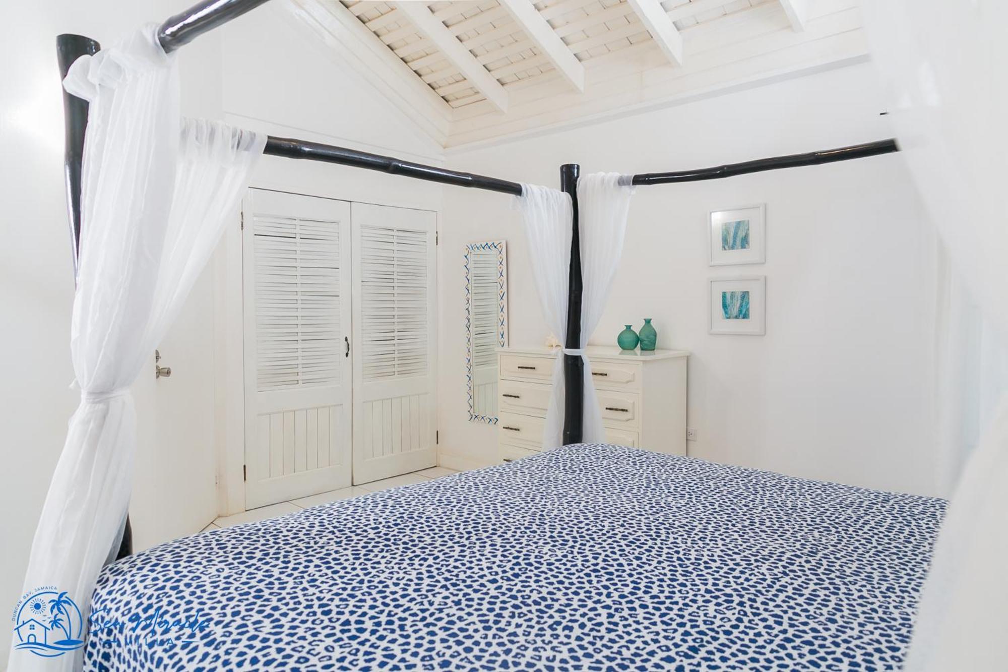 Sea Miracle Villa/Beach Cottage Silver Sands Exteriér fotografie