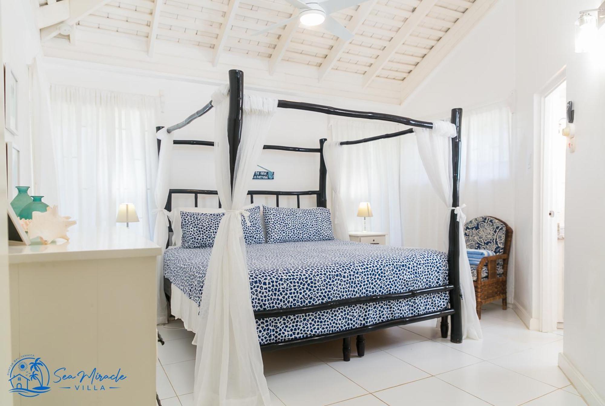 Sea Miracle Villa/Beach Cottage Silver Sands Exteriér fotografie
