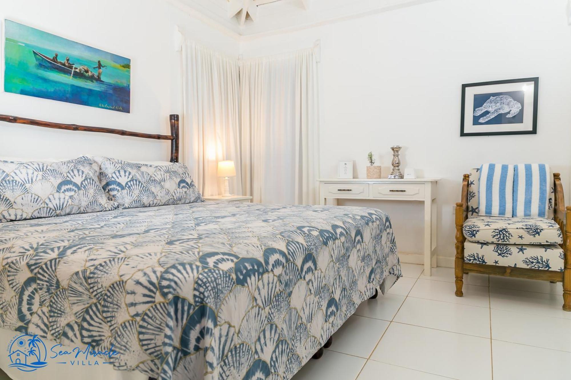 Sea Miracle Villa/Beach Cottage Silver Sands Exteriér fotografie