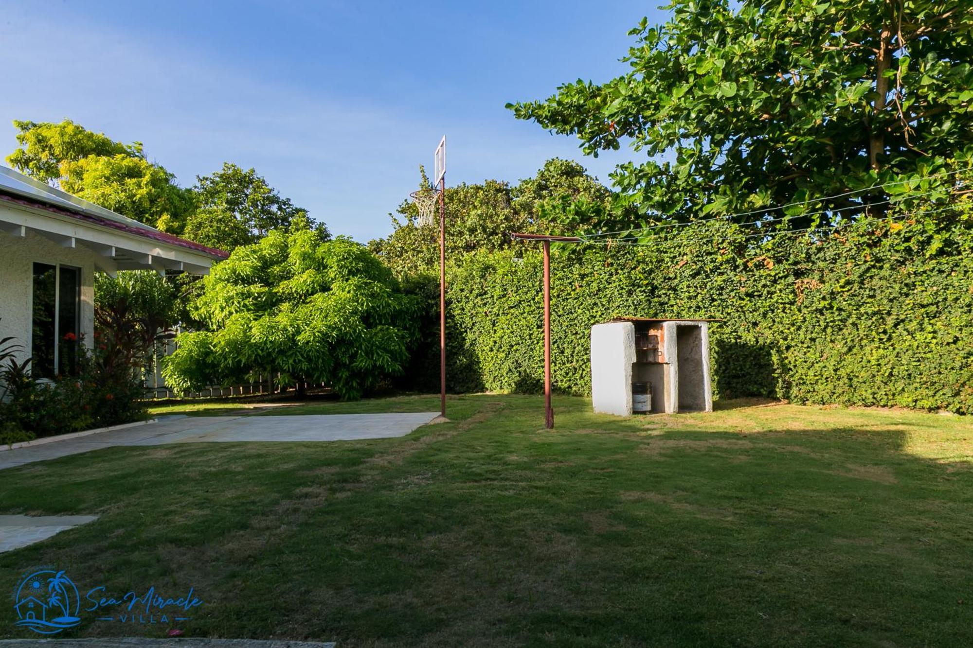 Sea Miracle Villa/Beach Cottage Silver Sands Exteriér fotografie